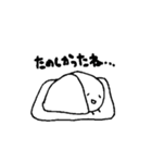 そわそわのもちもち（個別スタンプ：30）