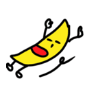 三日月くん太郎（個別スタンプ：4）