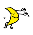 三日月くん太郎（個別スタンプ：5）