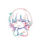 軒間のわるいこスタンプ（個別スタンプ：8）