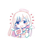 軒間のわるいこスタンプ（個別スタンプ：13）