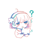 軒間のわるいこスタンプ（個別スタンプ：15）