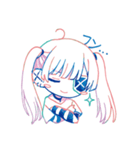 軒間のわるいこスタンプ（個別スタンプ：20）
