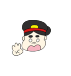 西都原子ちゃん3（個別スタンプ：1）