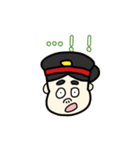 西都原子ちゃん3（個別スタンプ：16）