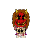 長木組ver.2（個別スタンプ：3）