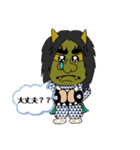 長木組ver.2（個別スタンプ：4）