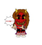 長木組ver.2（個別スタンプ：9）