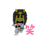 長木組ver.2（個別スタンプ：12）