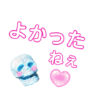ガイコさんの使えるリアクションスタンプ5（個別スタンプ：6）