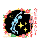 ガイコさんの使えるリアクションスタンプ5（個別スタンプ：39）