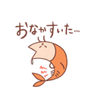カニとエビのスタンプ（個別スタンプ：29）