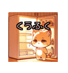 癒しの猫ちゃん40種類（個別スタンプ：39）