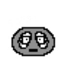 ドット絵ドットスタンプ（個別スタンプ：4）