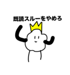 ポップコーン様（個別スタンプ：9）