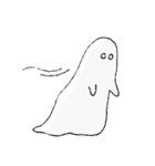 ghost stamp 6（個別スタンプ：11）