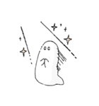 ghost stamp 6（個別スタンプ：23）