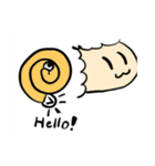 ぶぶ漬けスタンプ第3弾（実用ver）（個別スタンプ：40）