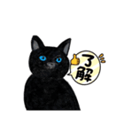 猫CatOne（個別スタンプ：3）