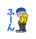 neonerdyboyのスタンプ 6（個別スタンプ：19）