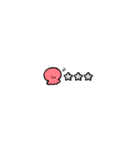 Very Small Octopus（個別スタンプ：8）