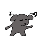 オニは犬です（個別スタンプ：6）