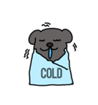 オニは犬です（個別スタンプ：11）