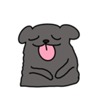 オニは犬です（個別スタンプ：20）