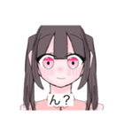 女の子！！スタンプ（個別スタンプ：13）