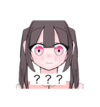 女の子！！スタンプ（個別スタンプ：14）