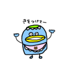 オロロン！！（個別スタンプ：13）