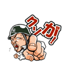 株式会社稜友鳶LINEスタンプ（個別スタンプ：14）