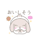 日常使い2※うさぎさん（個別スタンプ：34）