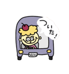 あたまにさくらんぼちゃん（個別スタンプ：28）