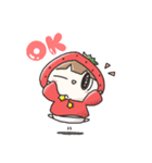 ふるーつちゃんズ（個別スタンプ：9）