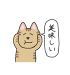 うさぎとねこのスタンプvol.1（個別スタンプ：33）