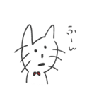 ねこのぶちちゃん（個別スタンプ：9）