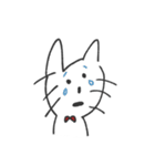 ねこのぶちちゃん（個別スタンプ：31）