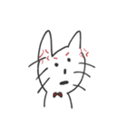 ねこのぶちちゃん（個別スタンプ：32）