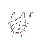 ねこのぶちちゃん（個別スタンプ：35）