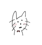 ねこのぶちちゃん（個別スタンプ：36）