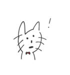 ねこのぶちちゃん（個別スタンプ：38）
