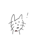 ねこのぶちちゃん（個別スタンプ：39）