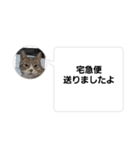 おかん瑪瑙さん（個別スタンプ：6）