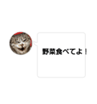 おかん瑪瑙さん（個別スタンプ：32）