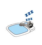 ししまる探検隊Ⅱ（個別スタンプ：8）