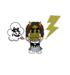長木組(仮)（個別スタンプ：8）