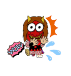 長木組(仮)（個別スタンプ：17）