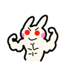 アキ兎1（個別スタンプ：33）