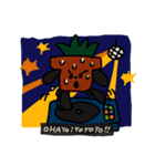 あろえいぬ（個別スタンプ：15）
